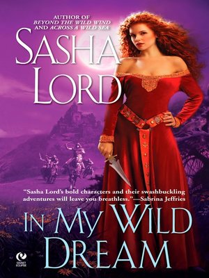 cover image of In My Wild Dream